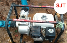 sewa mesin sedor air