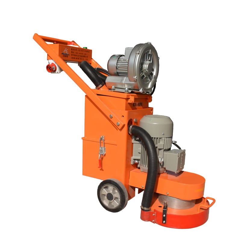 grinding beton